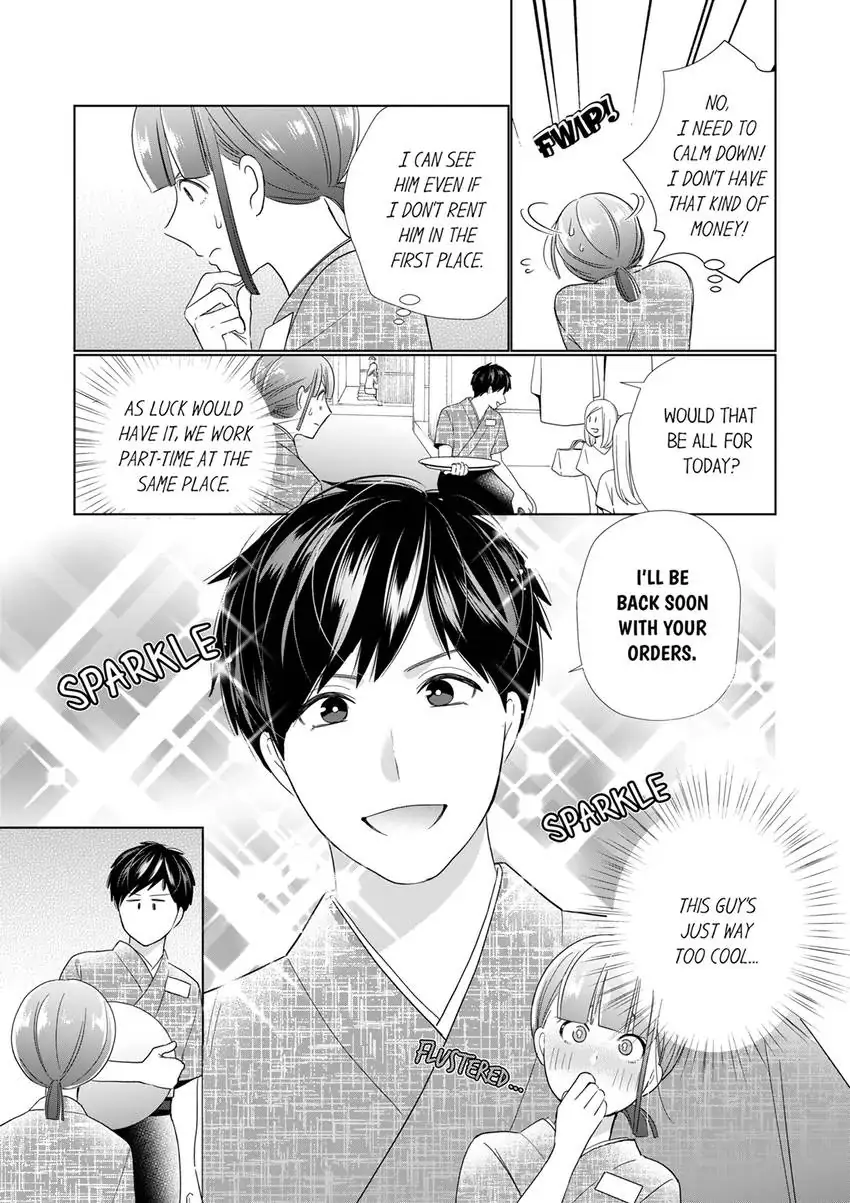 That Boyfriend Comes With a Price Chapter 4 - page 6