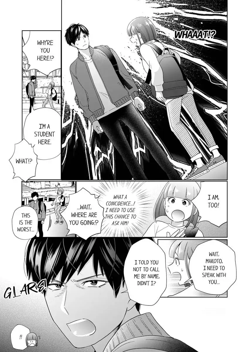 That Boyfriend Comes With a Price Chapter 4 - page 8