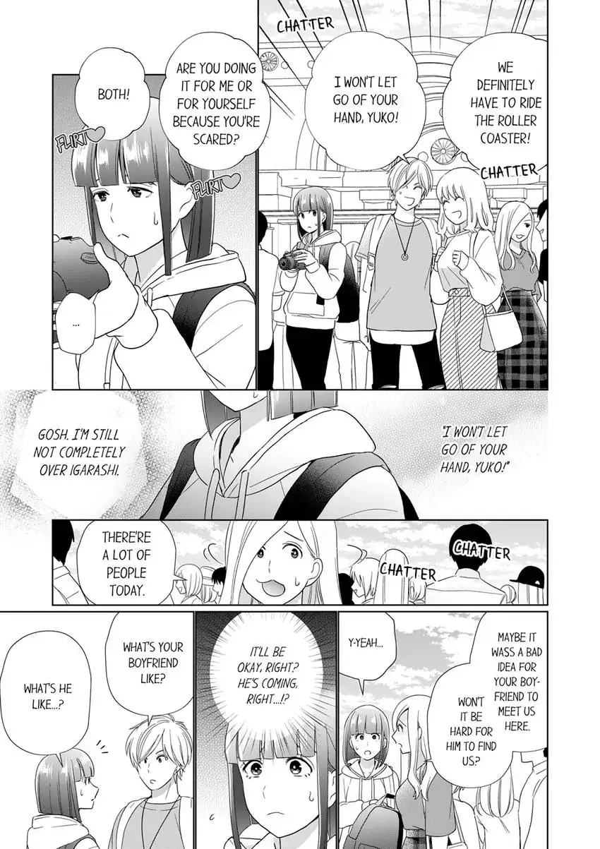 That Boyfriend Comes With a Price Chapter 5 - page 4