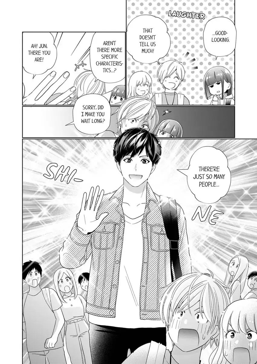 That Boyfriend Comes With a Price Chapter 5 - page 5