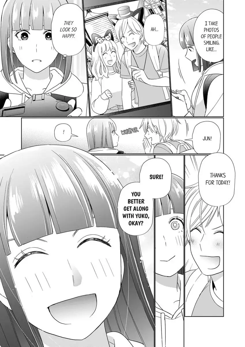 That Boyfriend Comes With a Price Chapter 6 - page 9