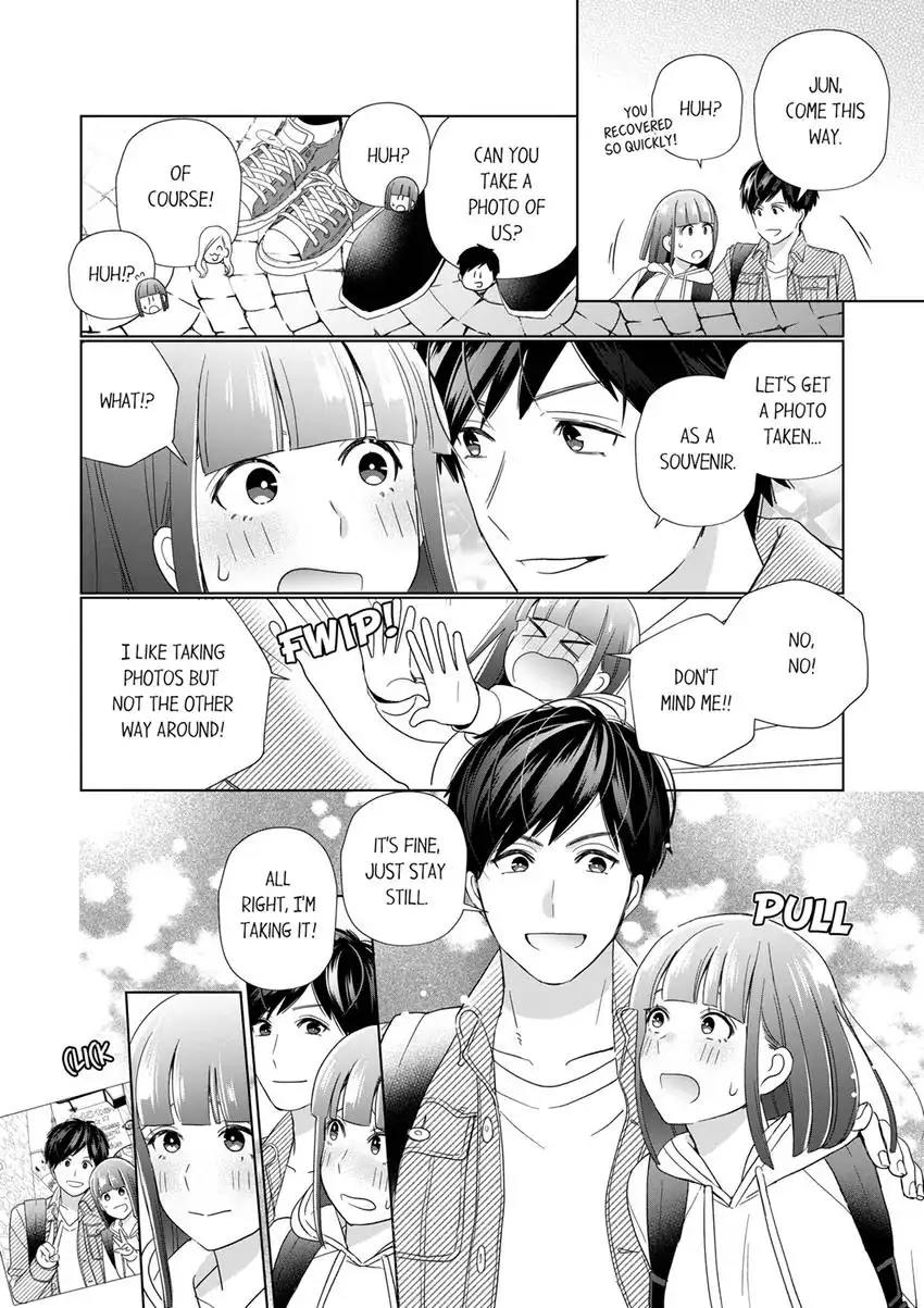 That Boyfriend Comes With a Price Chapter 6 - page 10