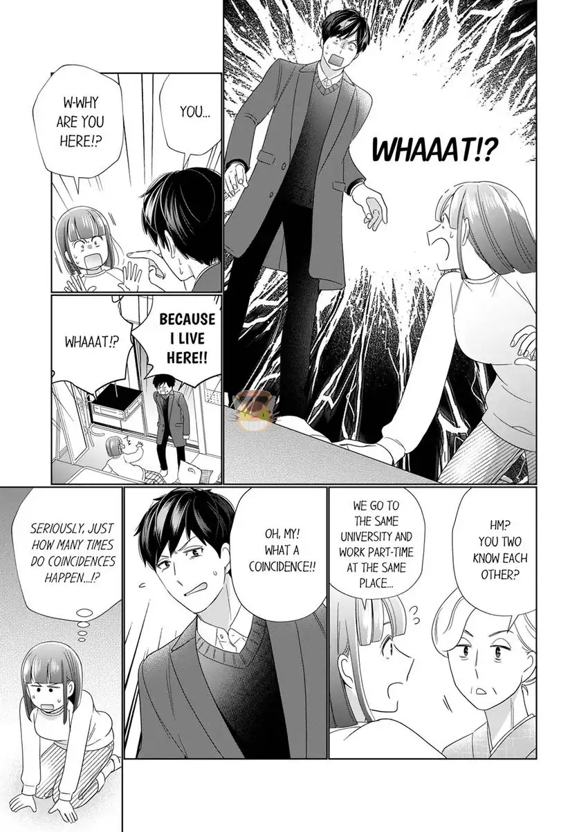 That Boyfriend Comes With a Price Chapter 8 - page 12