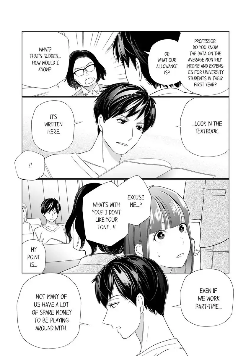 That Boyfriend Comes With a Price Chapter 8 - page 3
