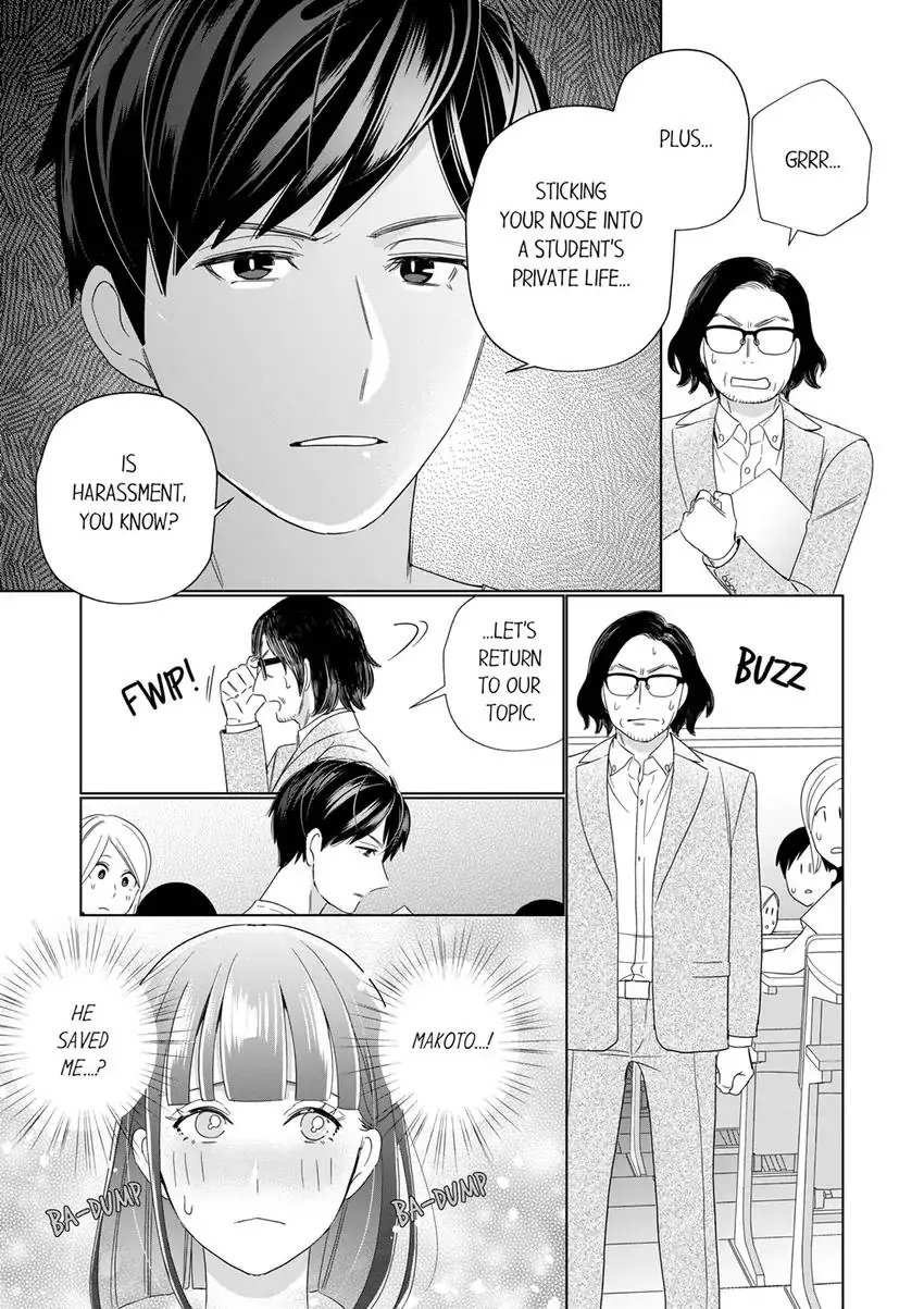 That Boyfriend Comes With a Price Chapter 8 - page 4