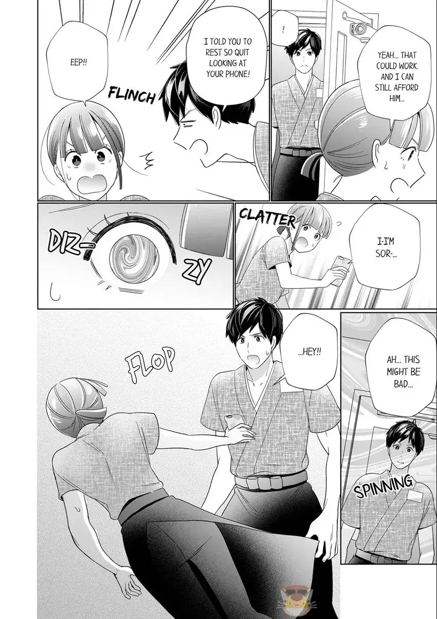 That Boyfriend Comes With a Price Chapter 10 - page 11
