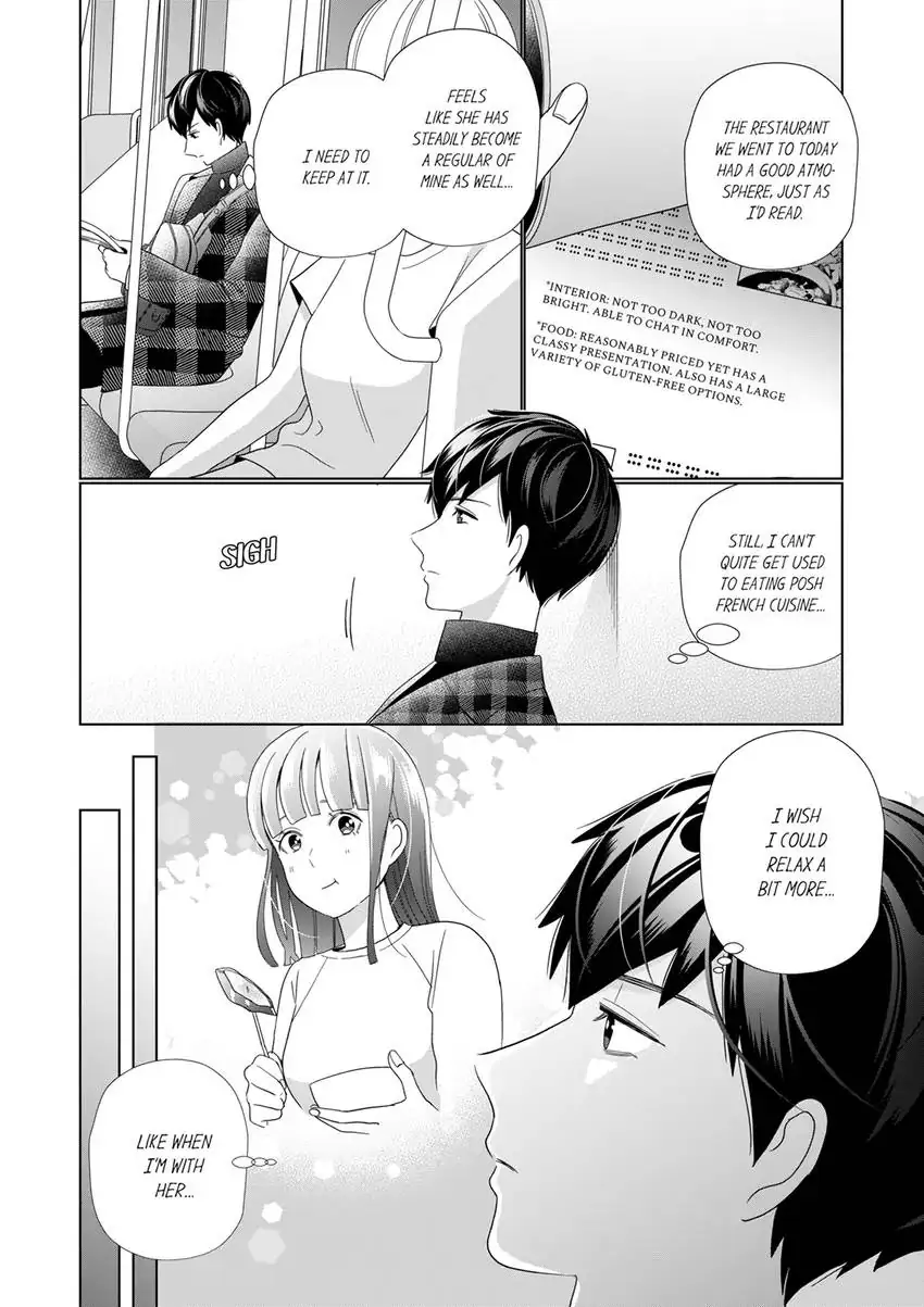 That Boyfriend Comes With a Price Chapter 10 - page 5