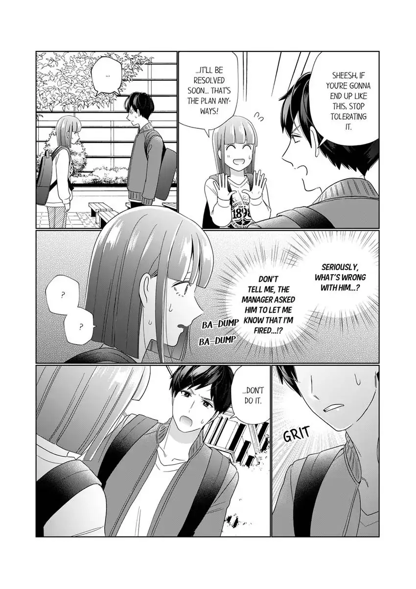 That Boyfriend Comes With a Price Chapter 12 - page 5