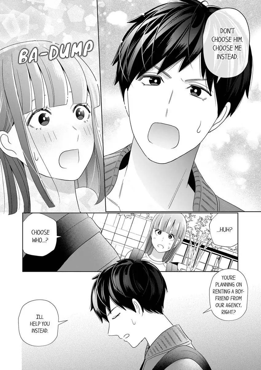 That Boyfriend Comes With a Price Chapter 12 - page 6