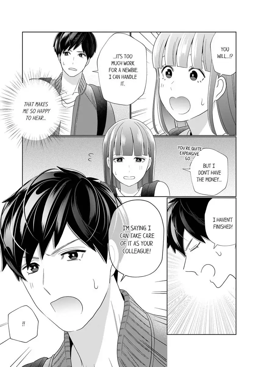 That Boyfriend Comes With a Price Chapter 12 - page 7