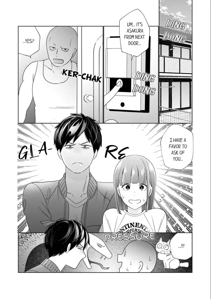 That Boyfriend Comes With a Price Chapter 12 - page 9