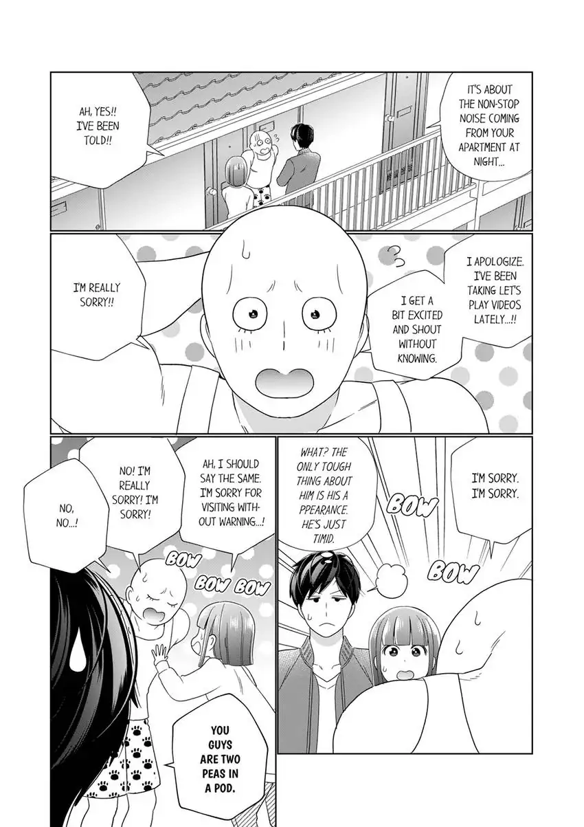 That Boyfriend Comes With a Price Chapter 12 - page 10