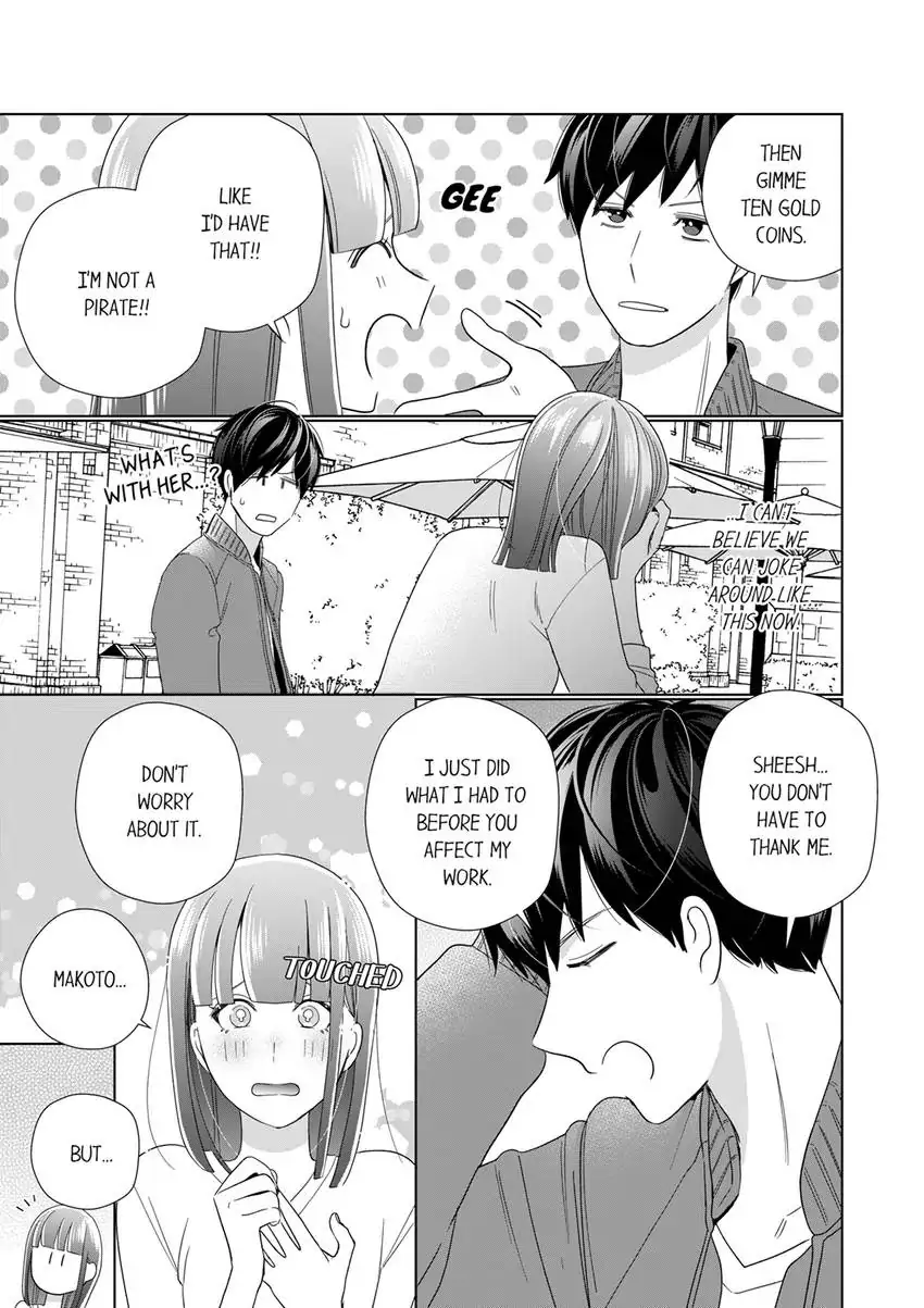 That Boyfriend Comes With a Price Chapter 13 - page 4