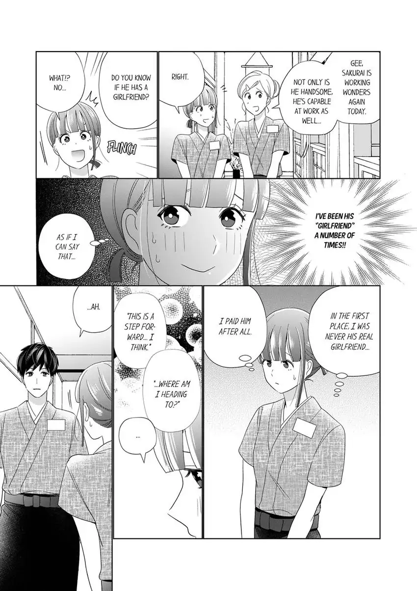 That Boyfriend Comes With a Price Chapter 13 - page 8