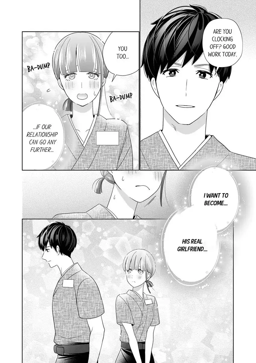 That Boyfriend Comes With a Price Chapter 13 - page 9