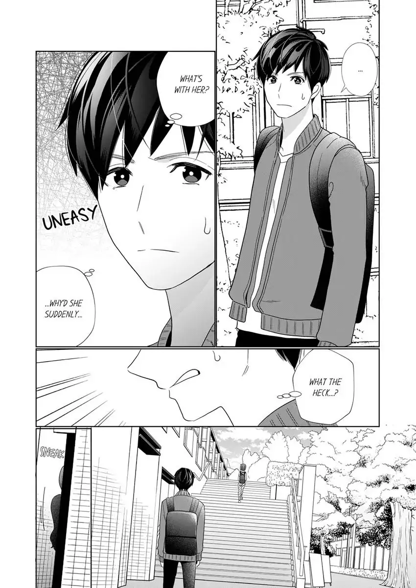 That Boyfriend Comes With a Price Chapter 15 - page 6