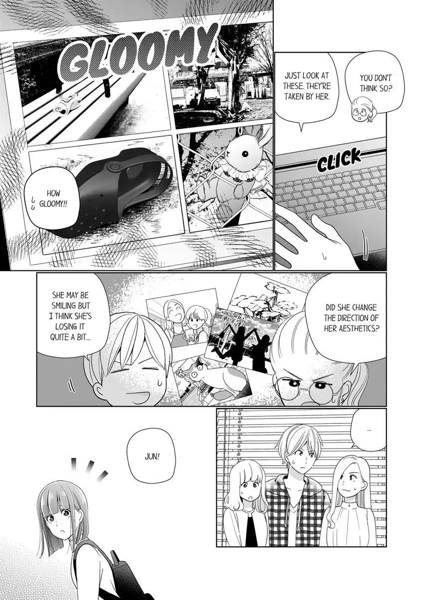 That Boyfriend Comes With a Price Chapter 16 - page 4