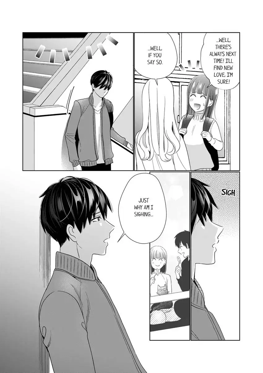 That Boyfriend Comes With a Price Chapter 16 - page 8