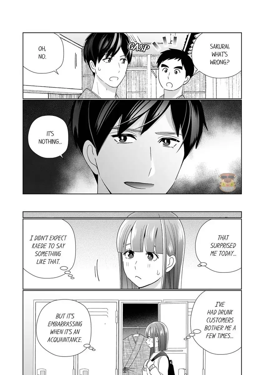 That Boyfriend Comes With a Price Chapter 17 - page 12