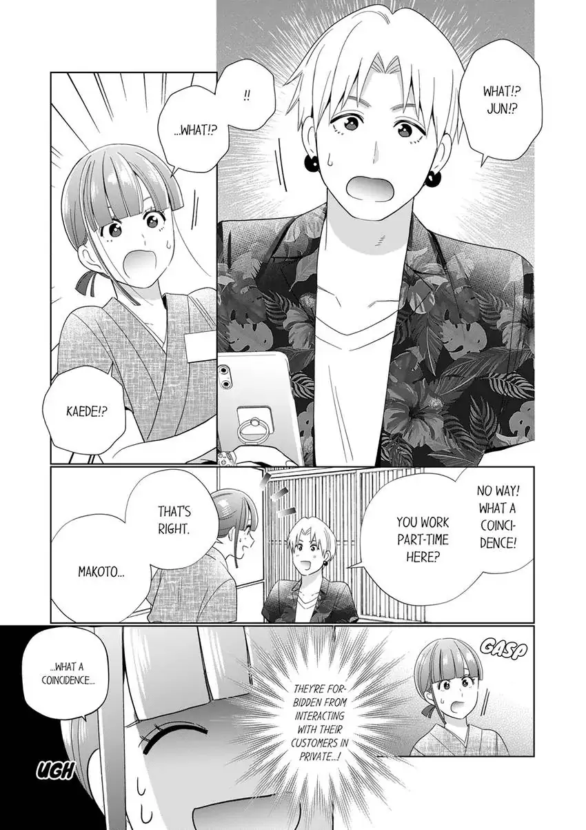 That Boyfriend Comes With a Price Chapter 17 - page 4
