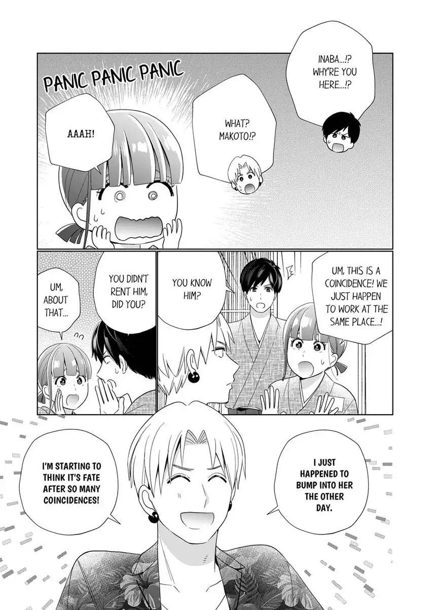 That Boyfriend Comes With a Price Chapter 17 - page 6