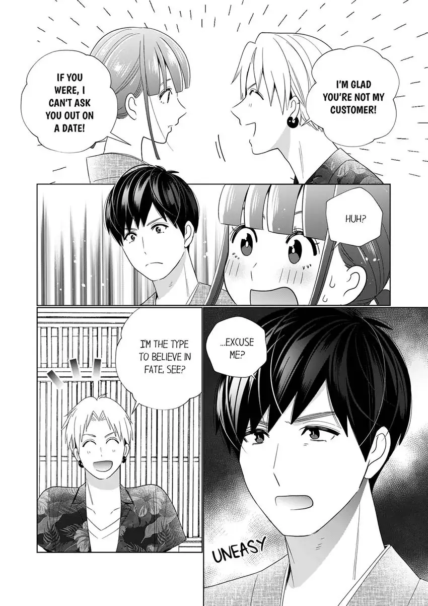 That Boyfriend Comes With a Price Chapter 17 - page 7