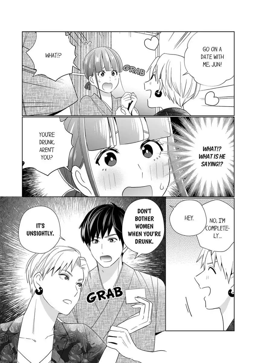 That Boyfriend Comes With a Price Chapter 17 - page 8