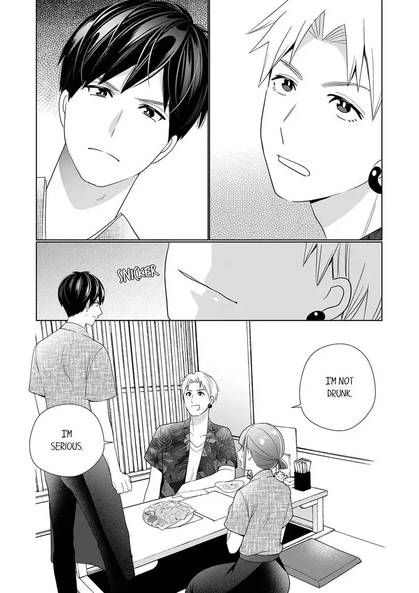 That Boyfriend Comes With a Price Chapter 17 - page 9