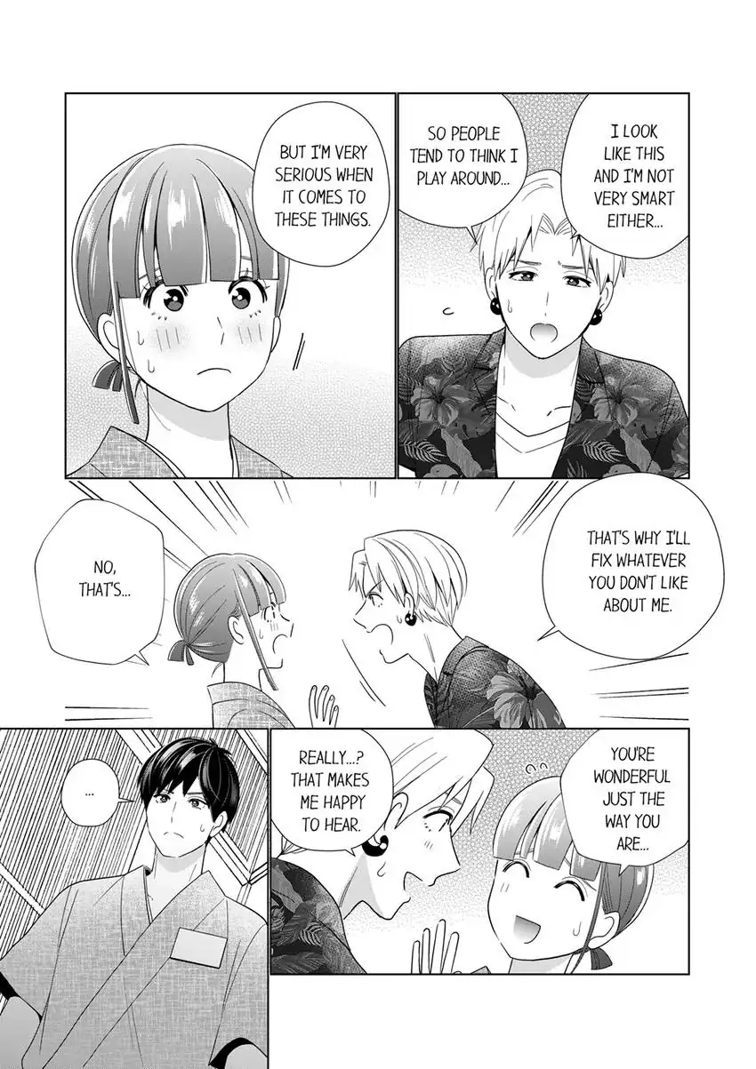 That Boyfriend Comes With a Price Chapter 17 - page 10