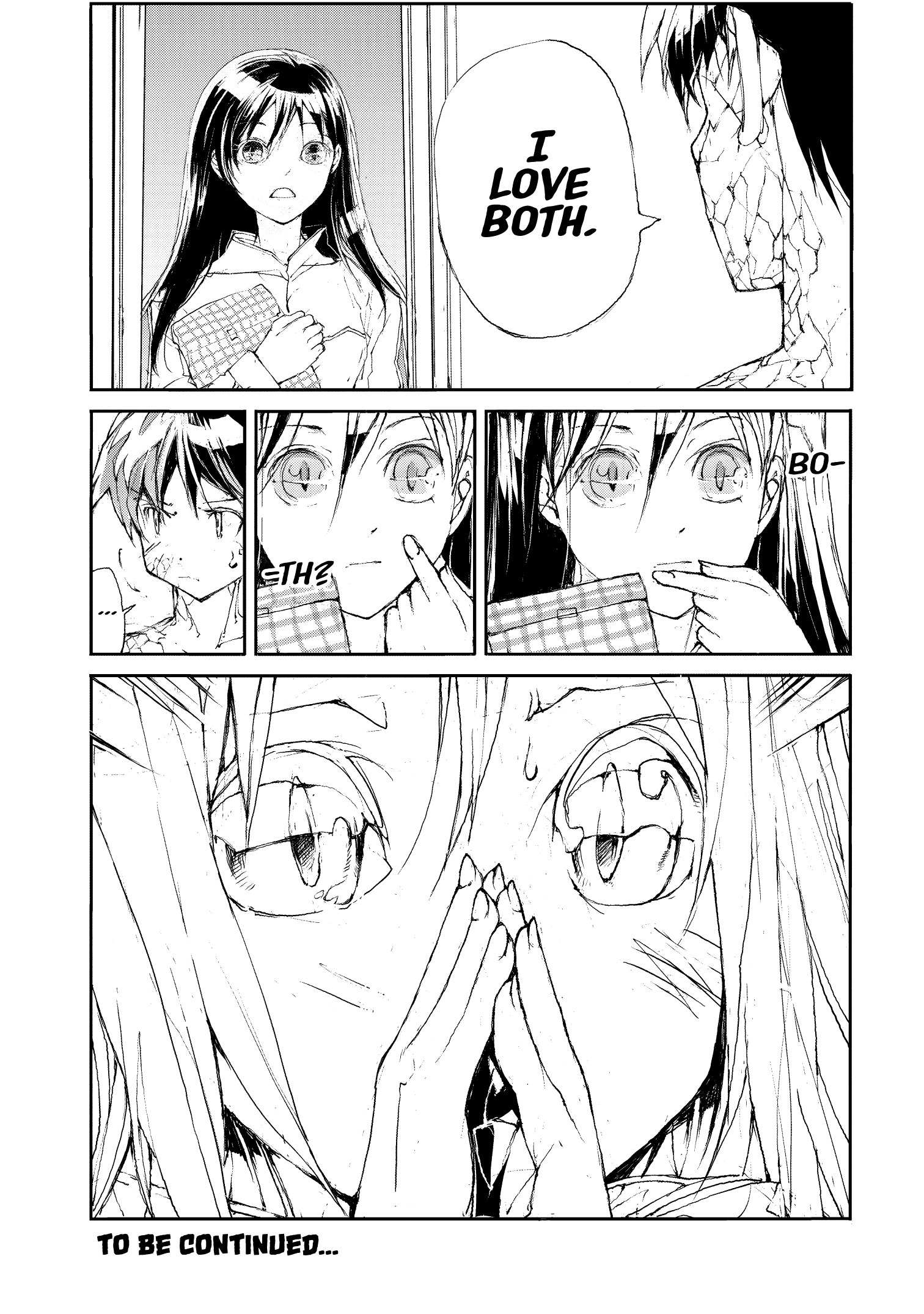 Shed! Ryugasaki-San chapter 14 - page 7