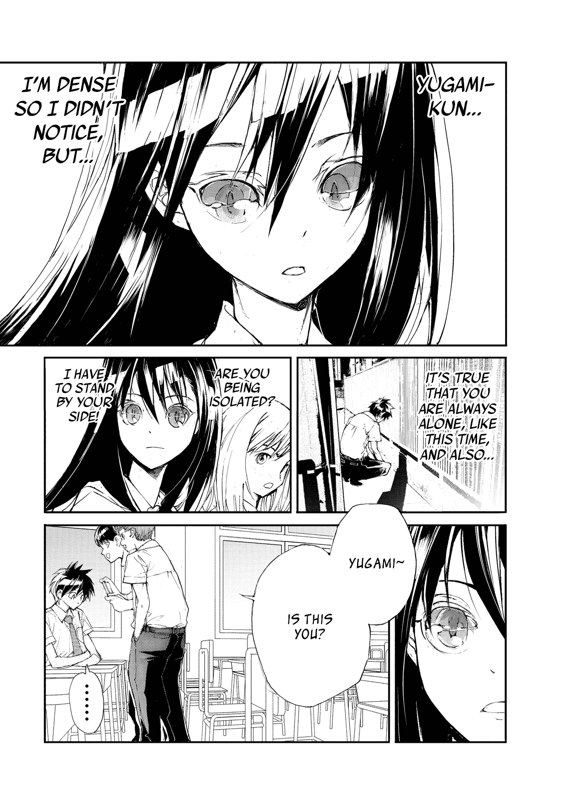 Shed! Ryugasaki-San chapter 16 - page 5