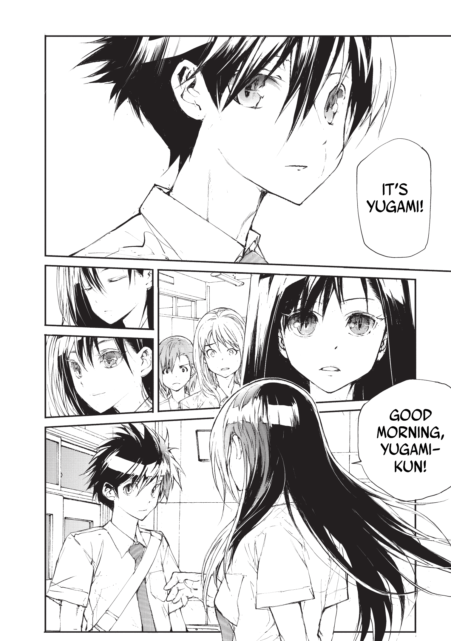 Shed! Ryugasaki-San chapter 19 - page 2