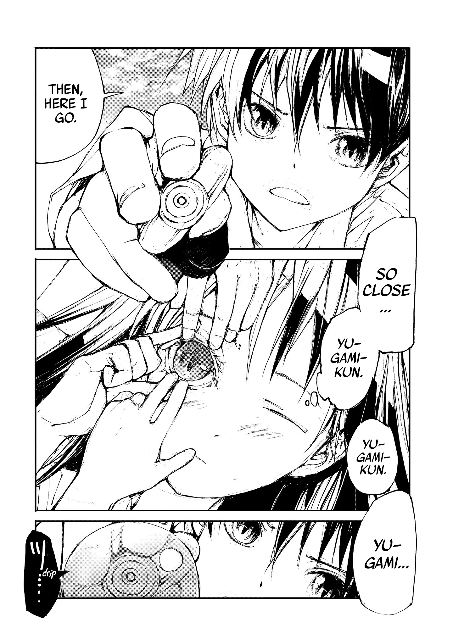 Shed! Ryugasaki-San chapter 23 - page 3