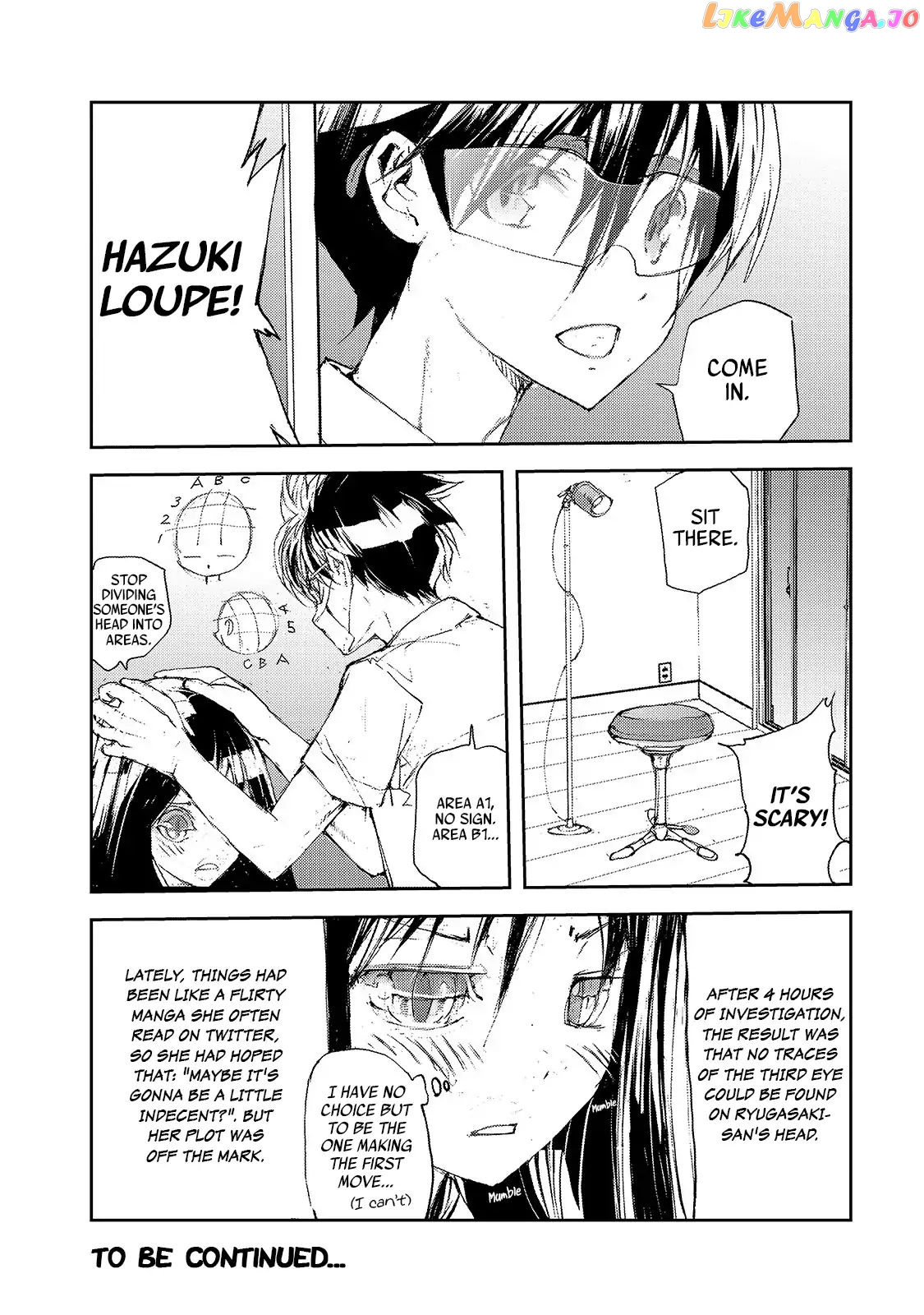 Shed! Ryugasaki-San chapter 25 - page 4