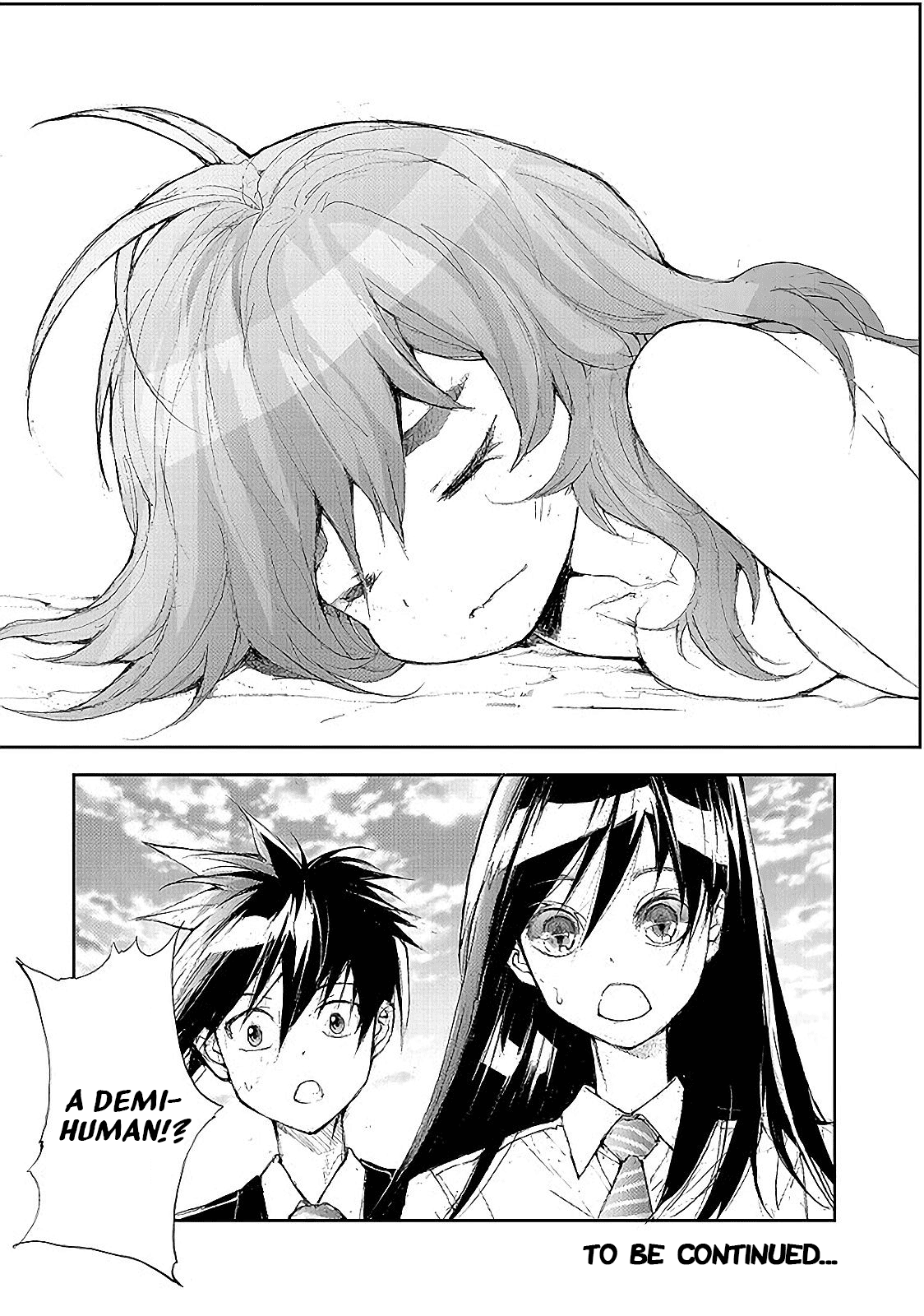 Shed! Ryugasaki-San chapter 50 - page 3