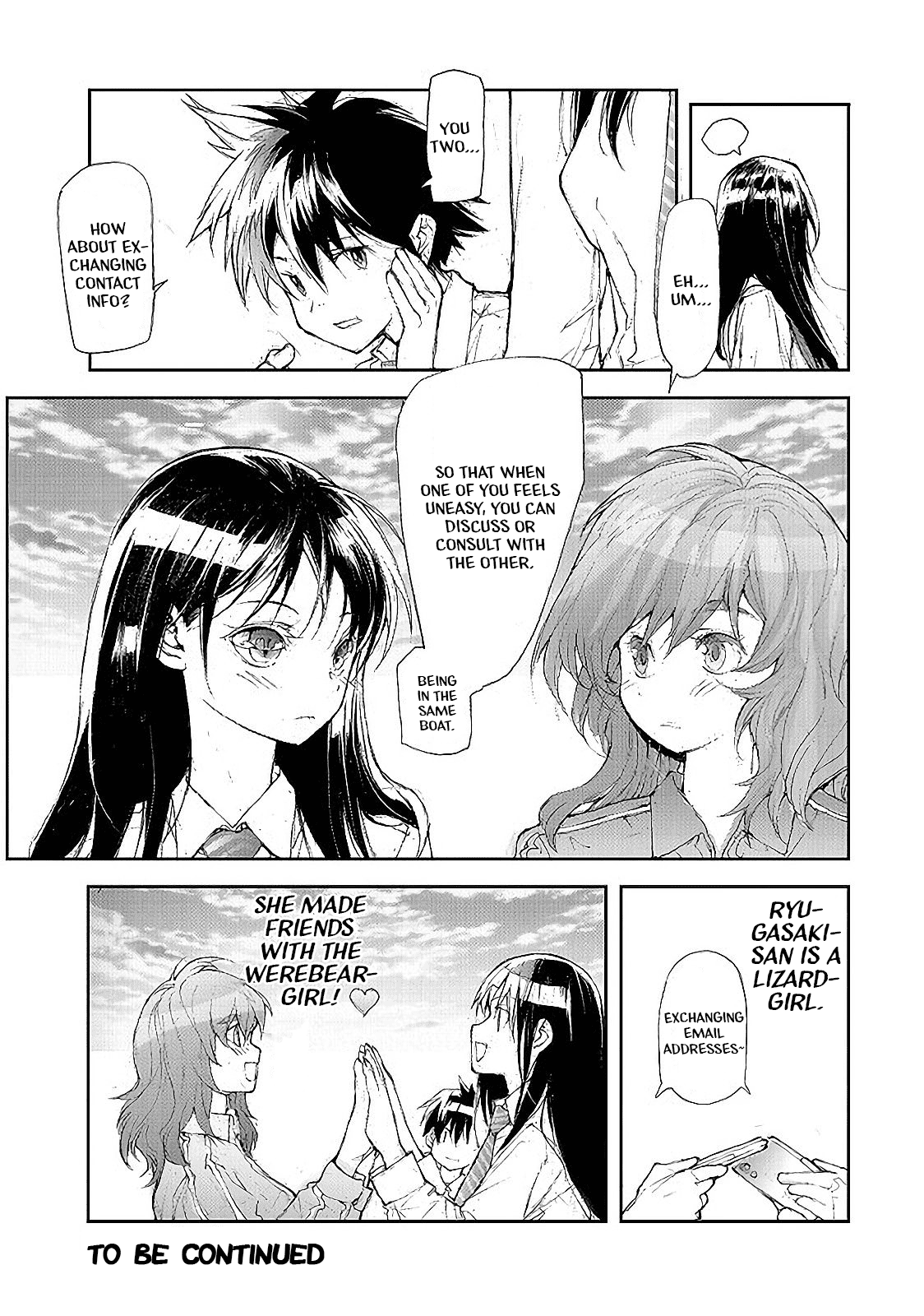 Shed! Ryugasaki-San chapter 51 - page 4