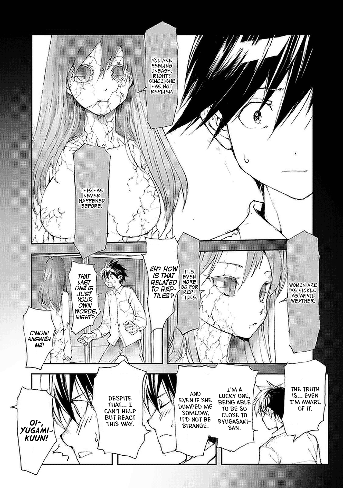 Shed! Ryugasaki-San chapter 53 - page 2