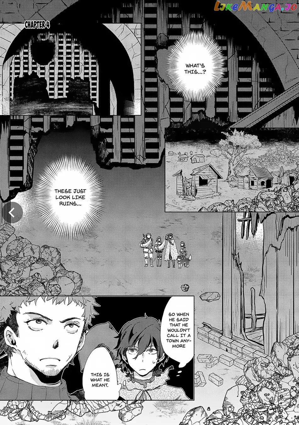 The Principle of a Philosopher by Eternal Fool "Asley" chapter 4 - page 2