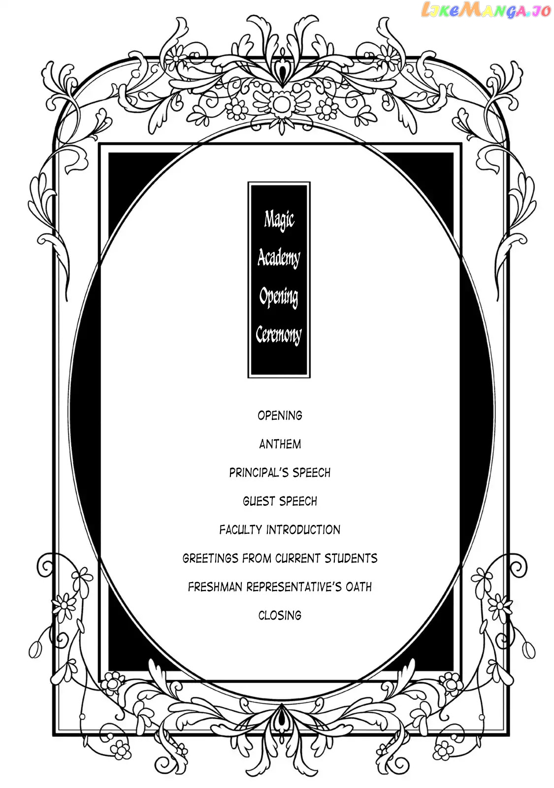 The Principle of a Philosopher by Eternal Fool "Asley" chapter 16 - page 2
