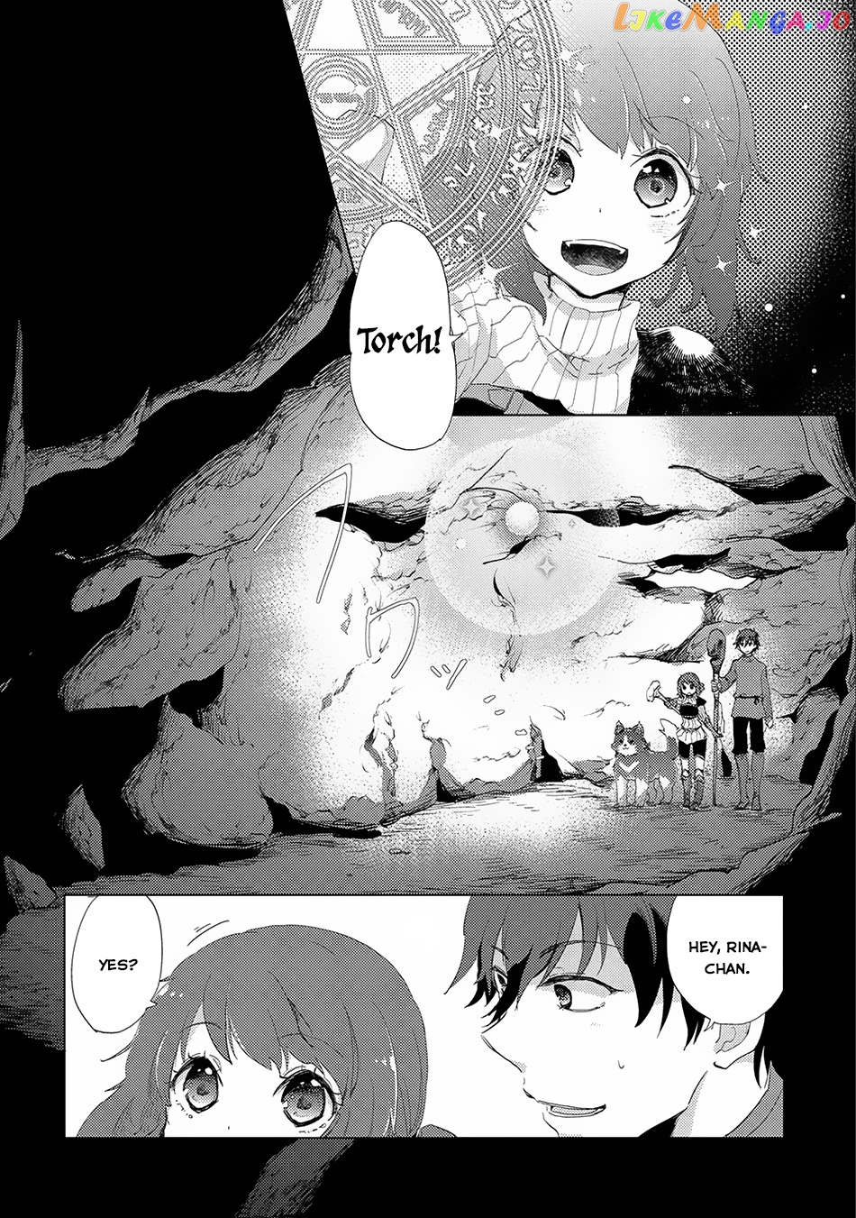 The Principle of a Philosopher by Eternal Fool "Asley" chapter 7 - page 3