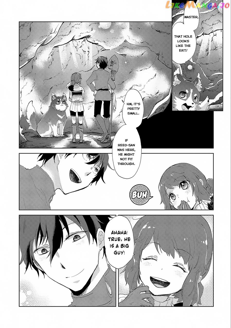 The Principle of a Philosopher by Eternal Fool "Asley" chapter 7 - page 8