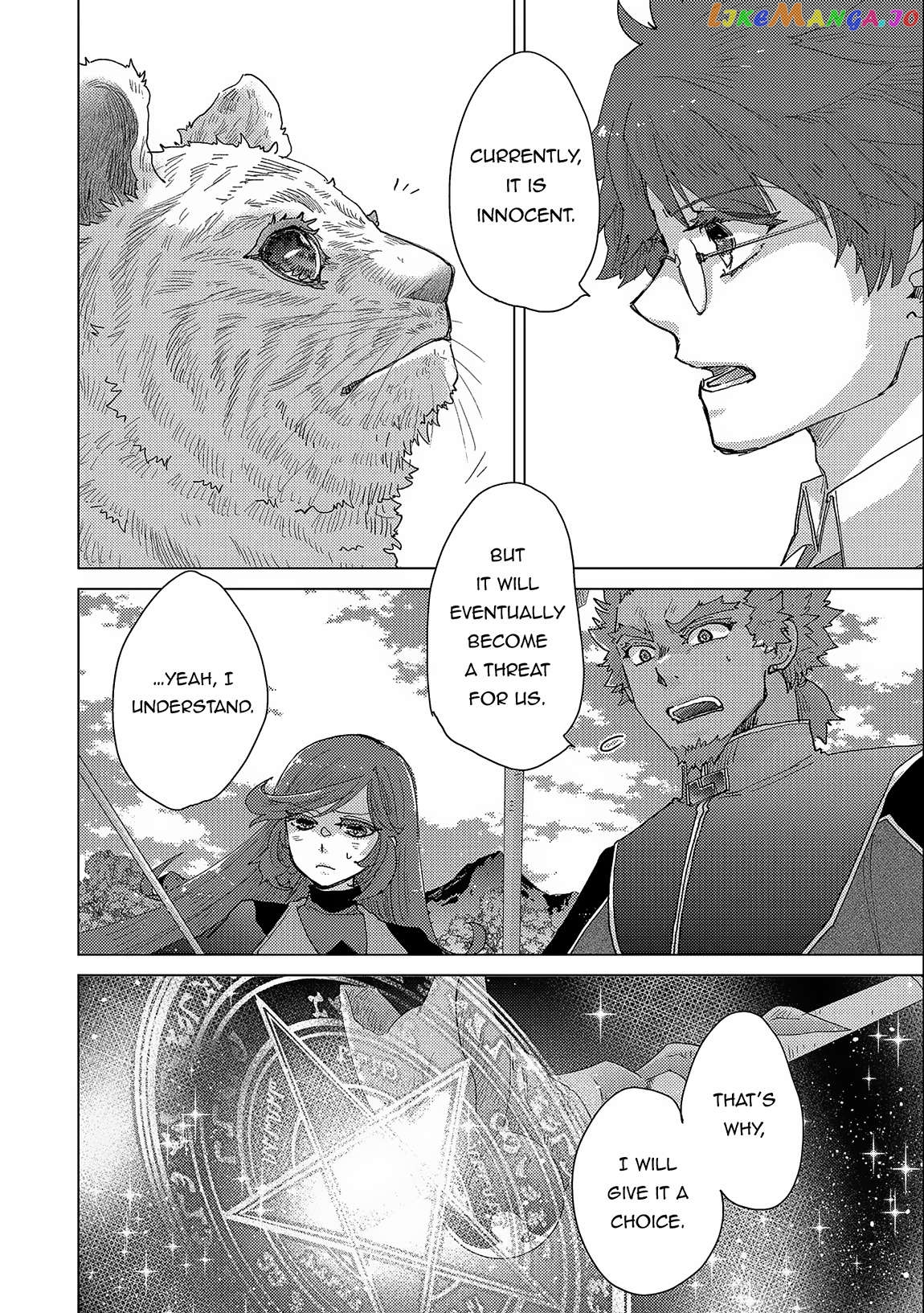 The Principle of a Philosopher by Eternal Fool "Asley" Chapter 53 - page 8
