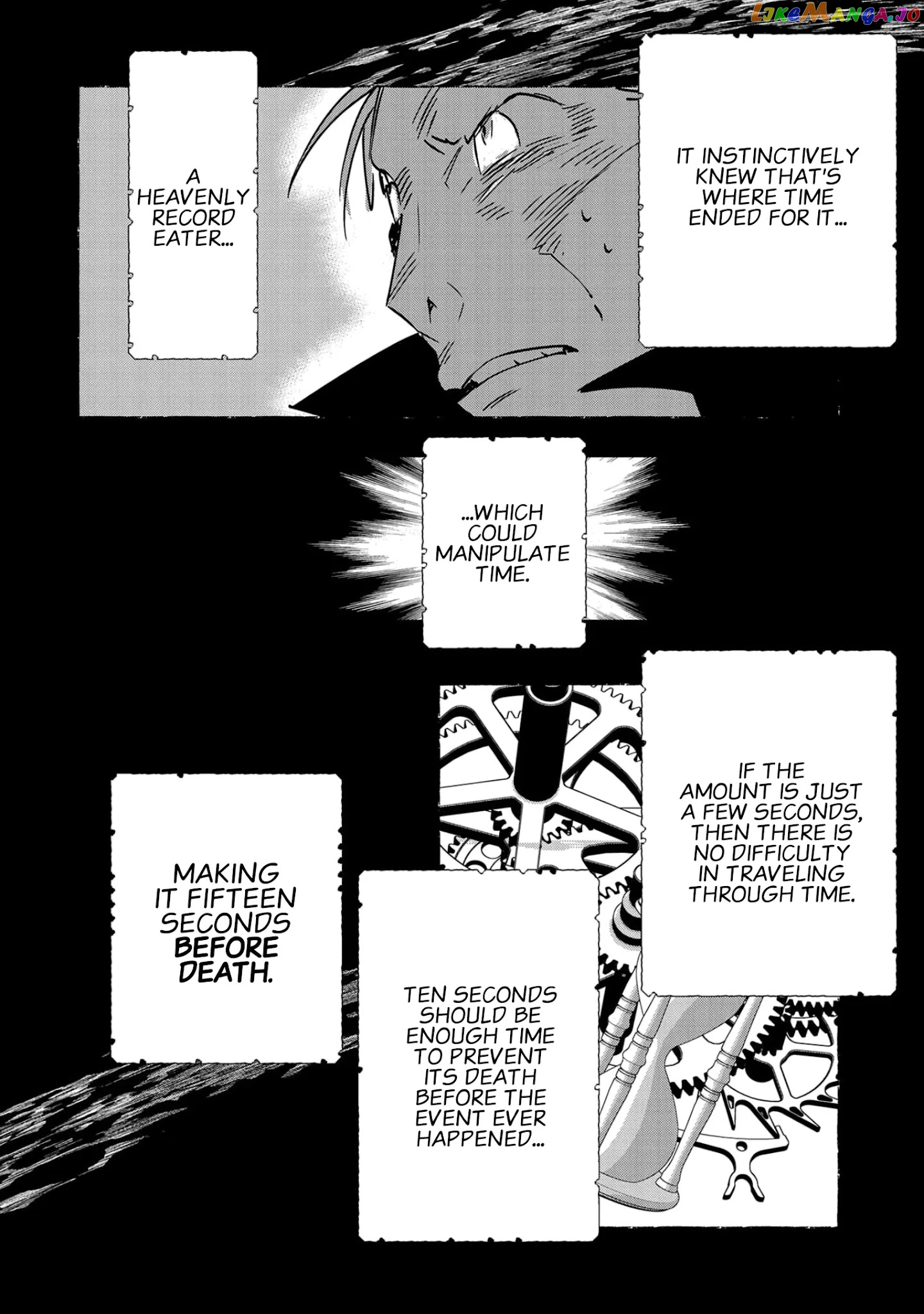 The Other World Doesn't Stand A Chance Against The Power Of Instant Death. chapter 33 - page 2