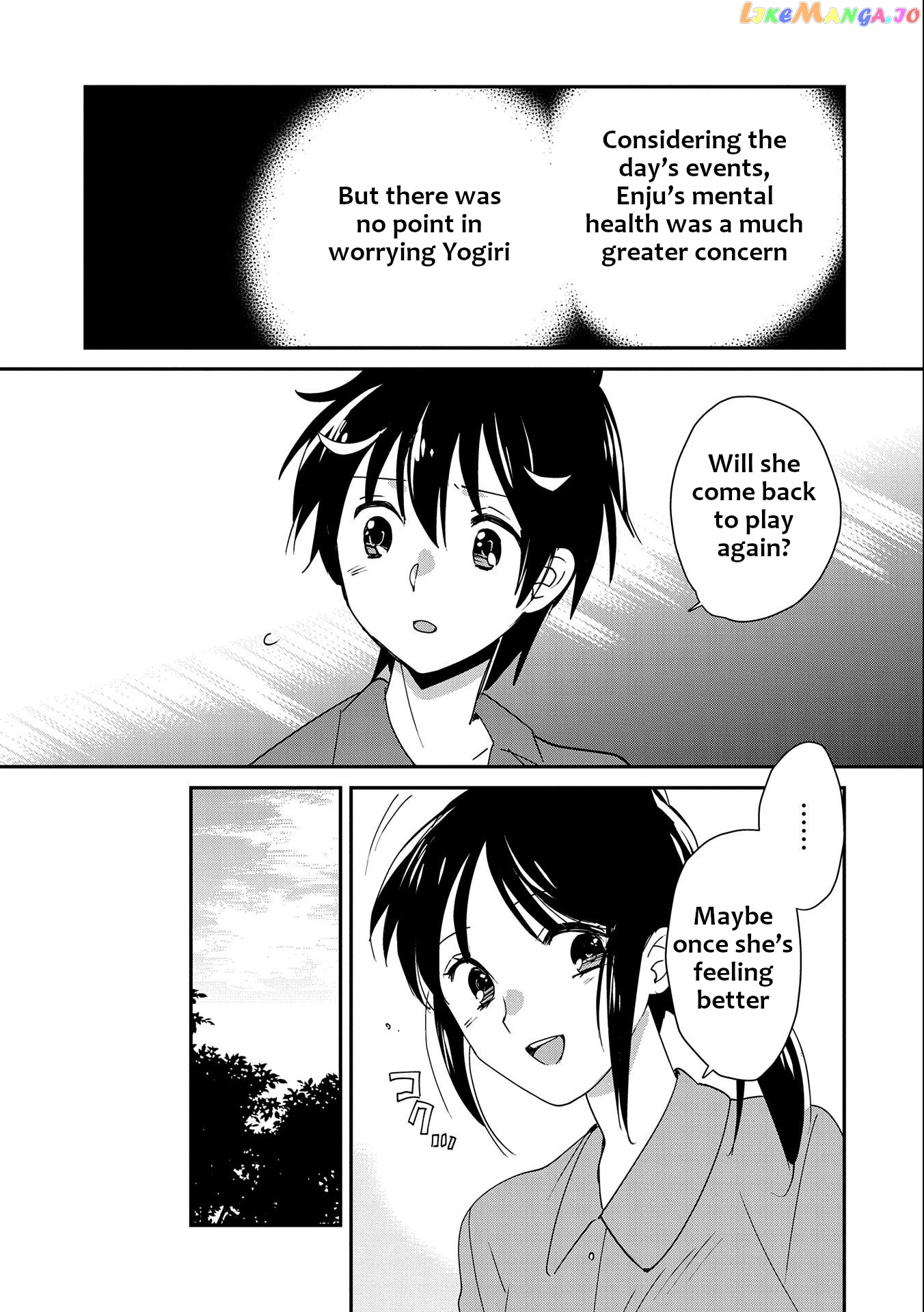 The Other World Doesn't Stand A Chance Against The Power Of Instant Death. chapter 46 - page 11