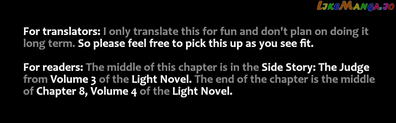 The Other World Doesn't Stand A Chance Against The Power Of Instant Death. chapter 46 - page 33