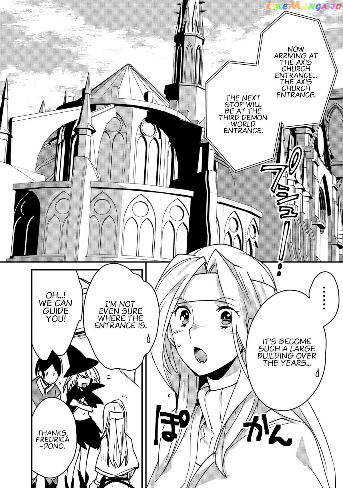 The Other World Doesn't Stand A Chance Against The Power Of Instant Death. chapter 37 - page 7