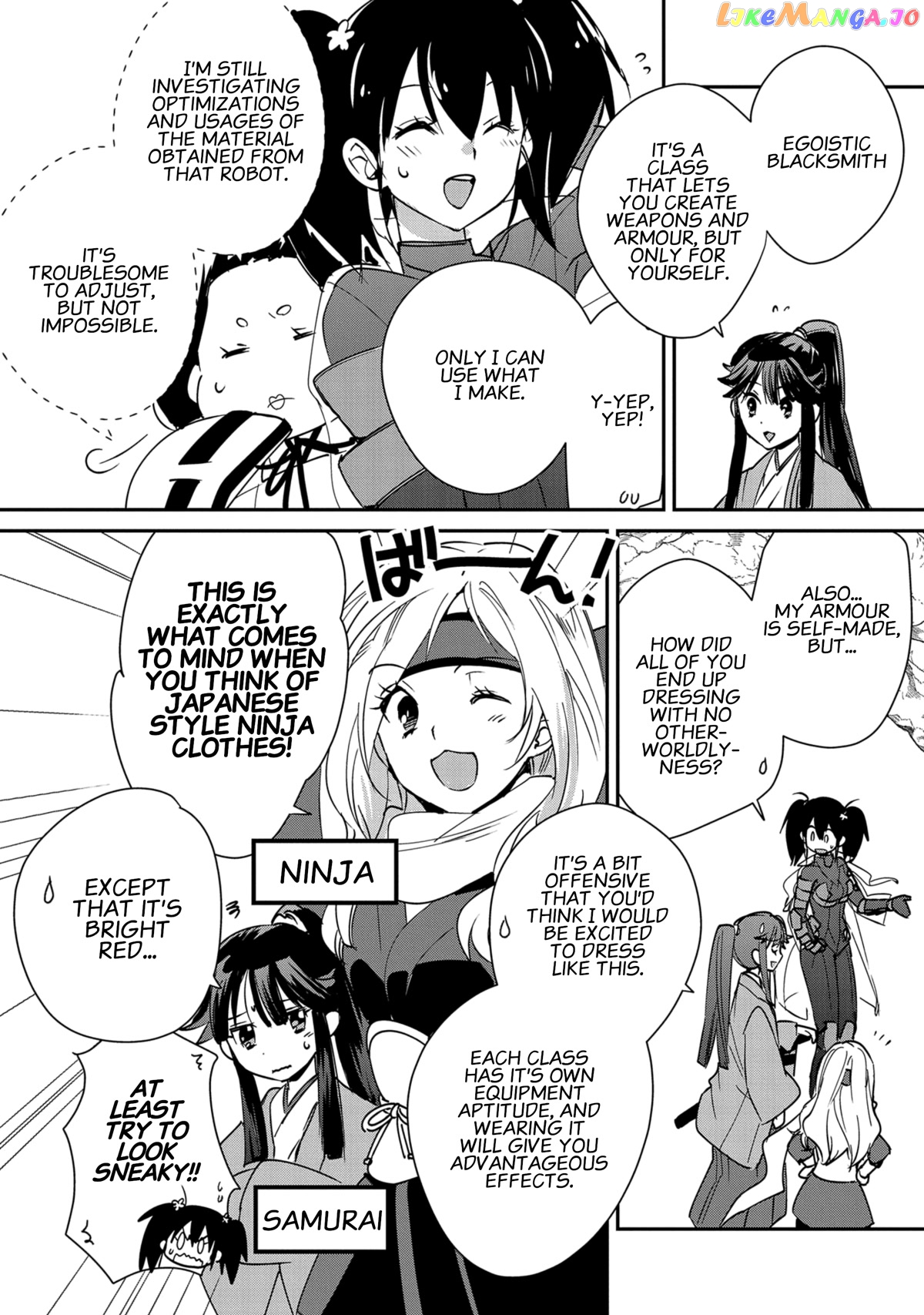 The Other World Doesn't Stand A Chance Against The Power Of Instant Death. chapter 38 - page 2