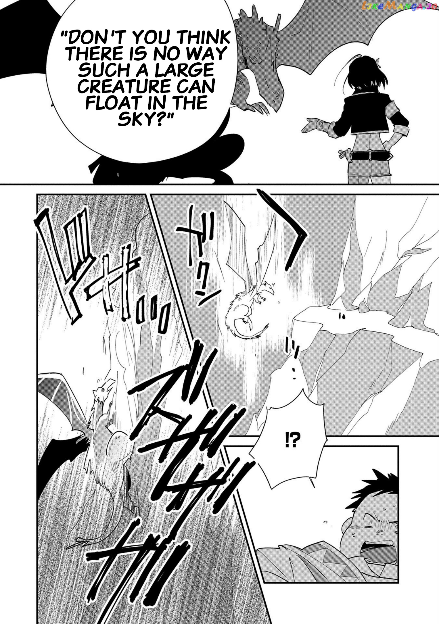 The Other World Doesn't Stand A Chance Against The Power Of Instant Death. chapter 21 - page 2