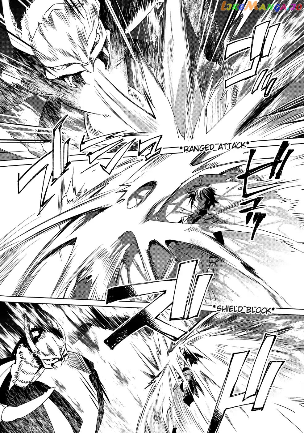 The Other World Doesn't Stand A Chance Against The Power Of Instant Death. chapter 9 - page 5