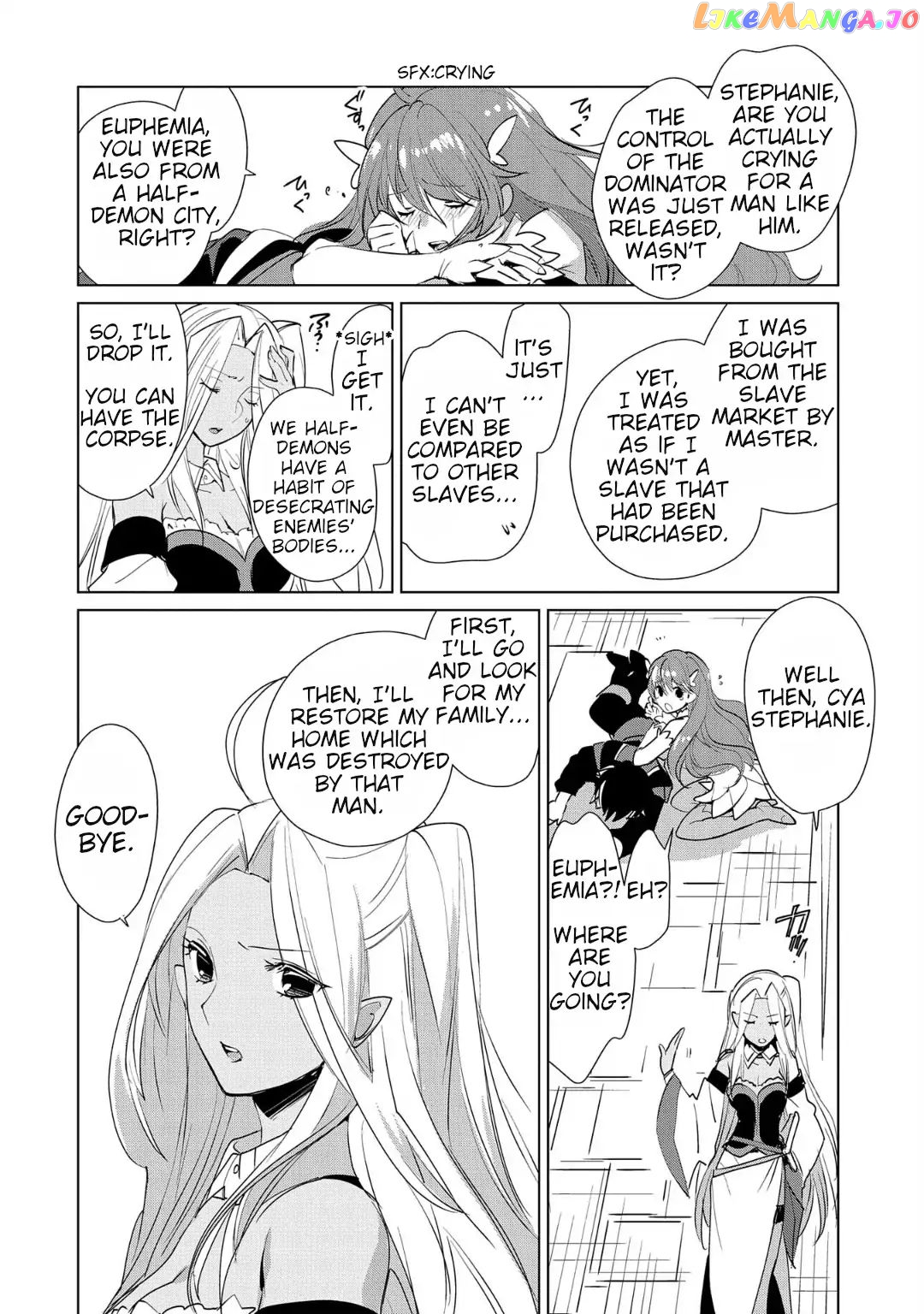 The Other World Doesn't Stand A Chance Against The Power Of Instant Death. chapter 11 - page 2